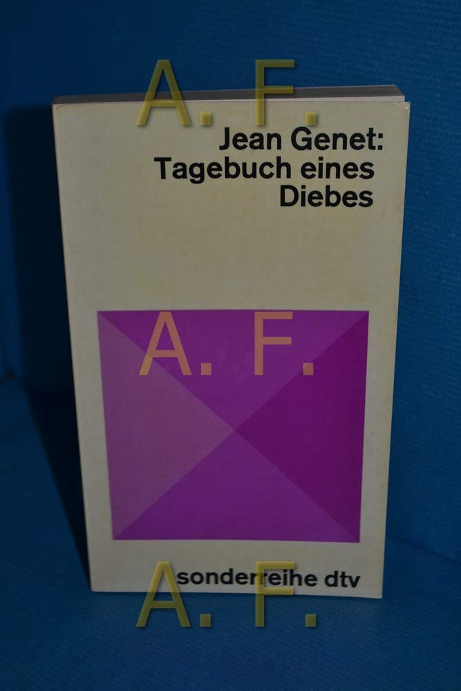 Tagebuch Eines Diebes