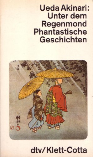Unter dem Regenmond : Phantastische Geschichten