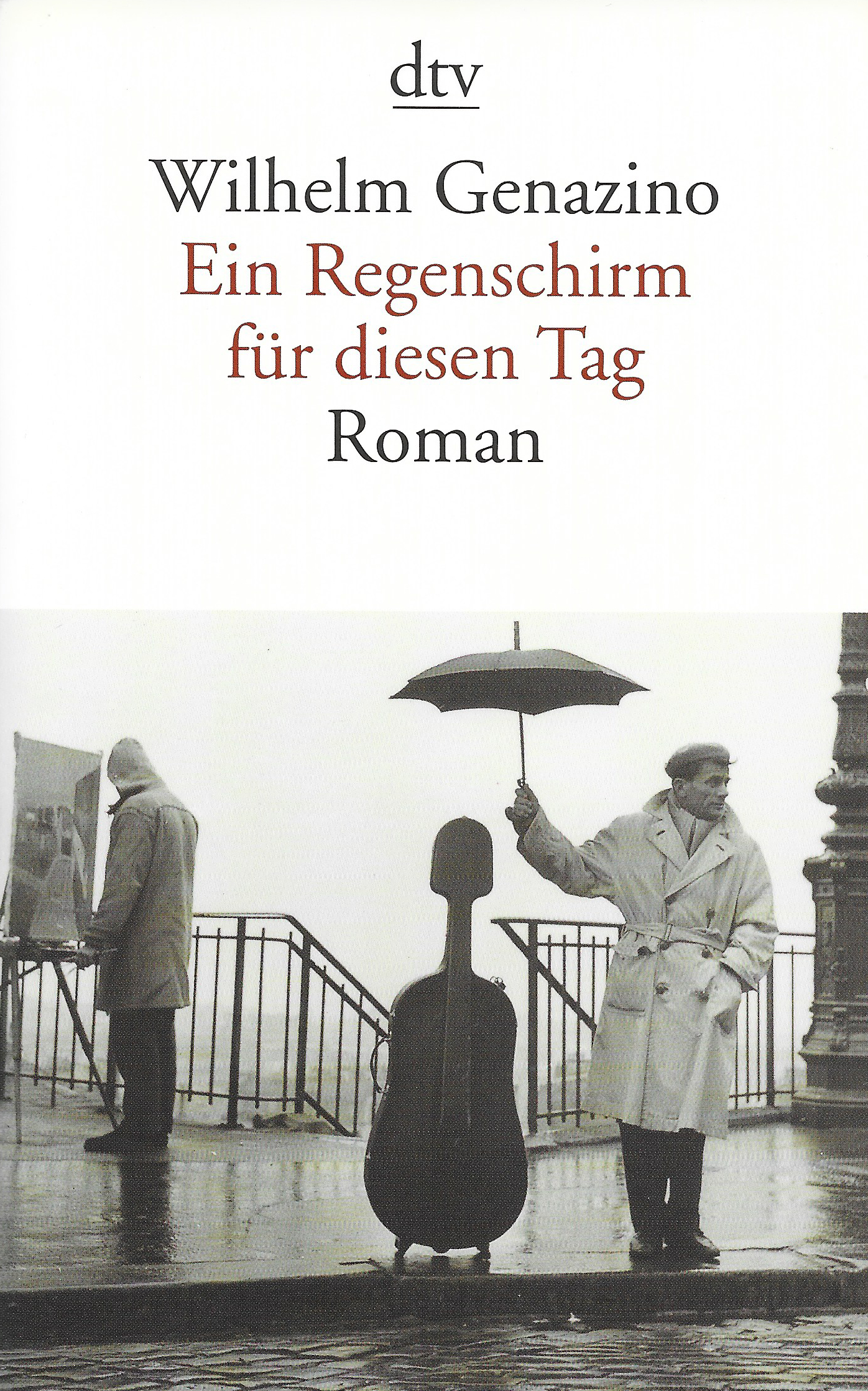 Ein Regenschirm für diesen Tag