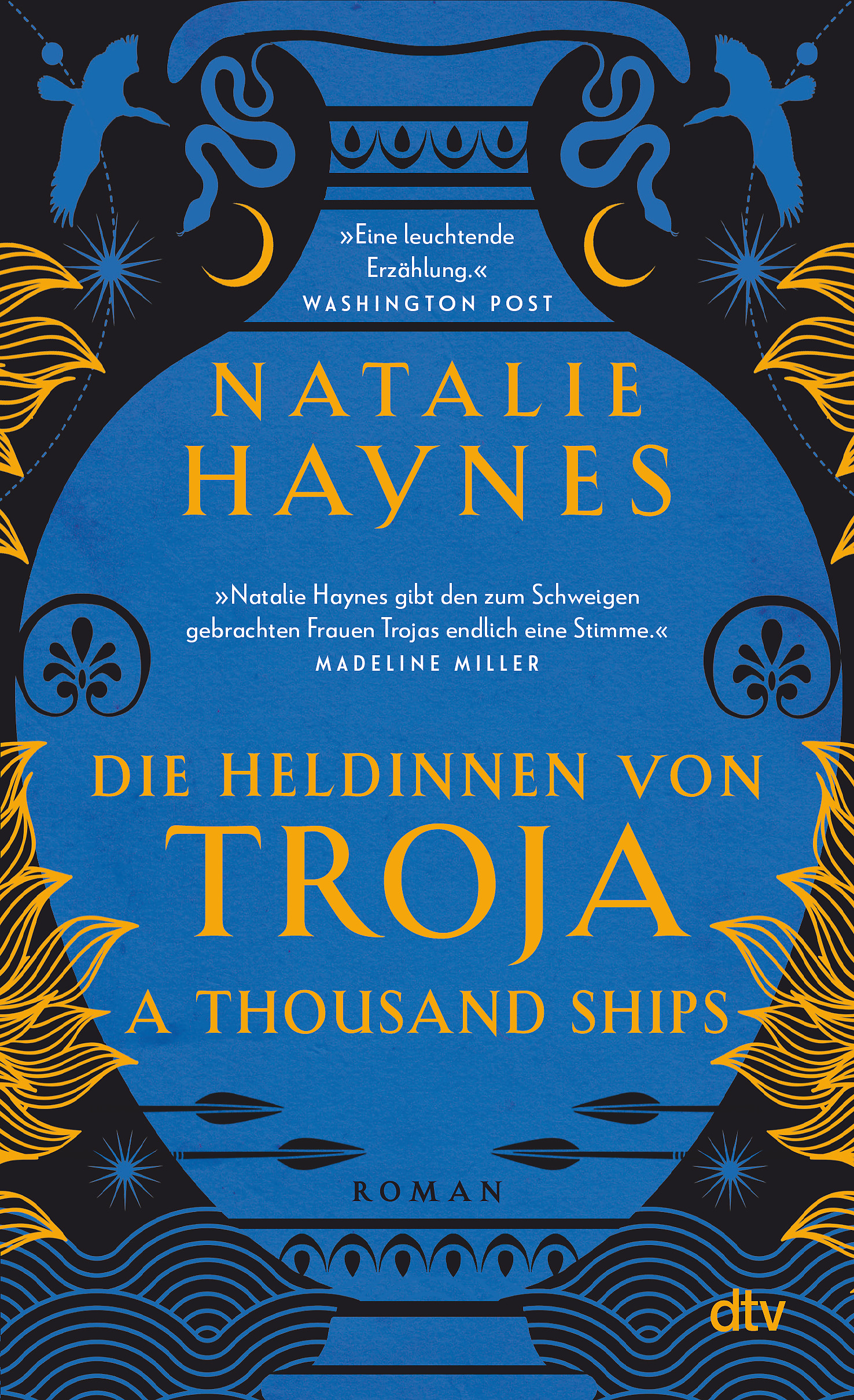 A Thousand Ships: Die Heldinnen von Troja