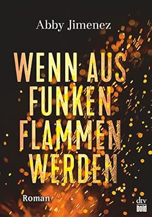 Wenn aus Funken Flammen werden: Roman
