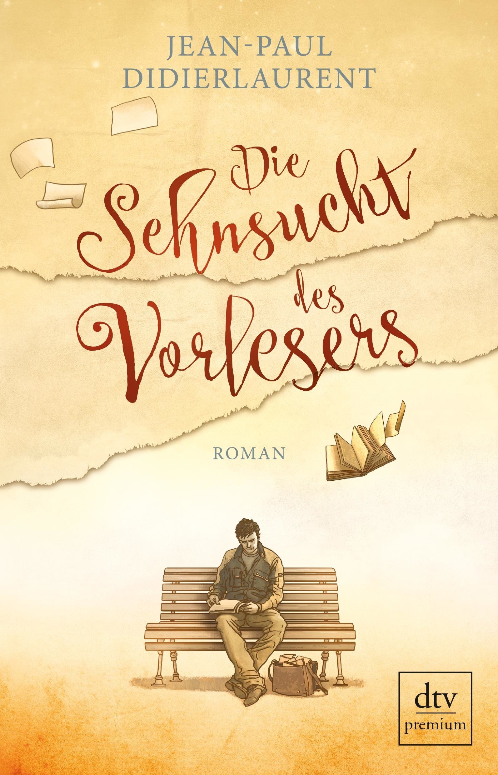 Die Sehnsucht des Vorlesers