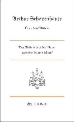 Über das Mitleid