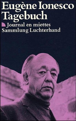 Tagebuch. Journal en miettes.