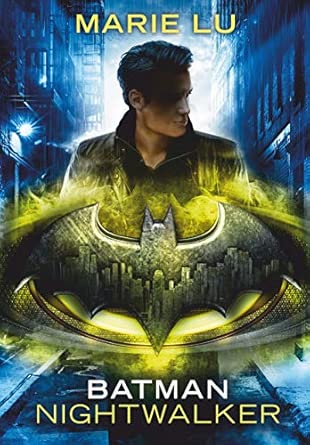Batman – Nightwalker: Roman