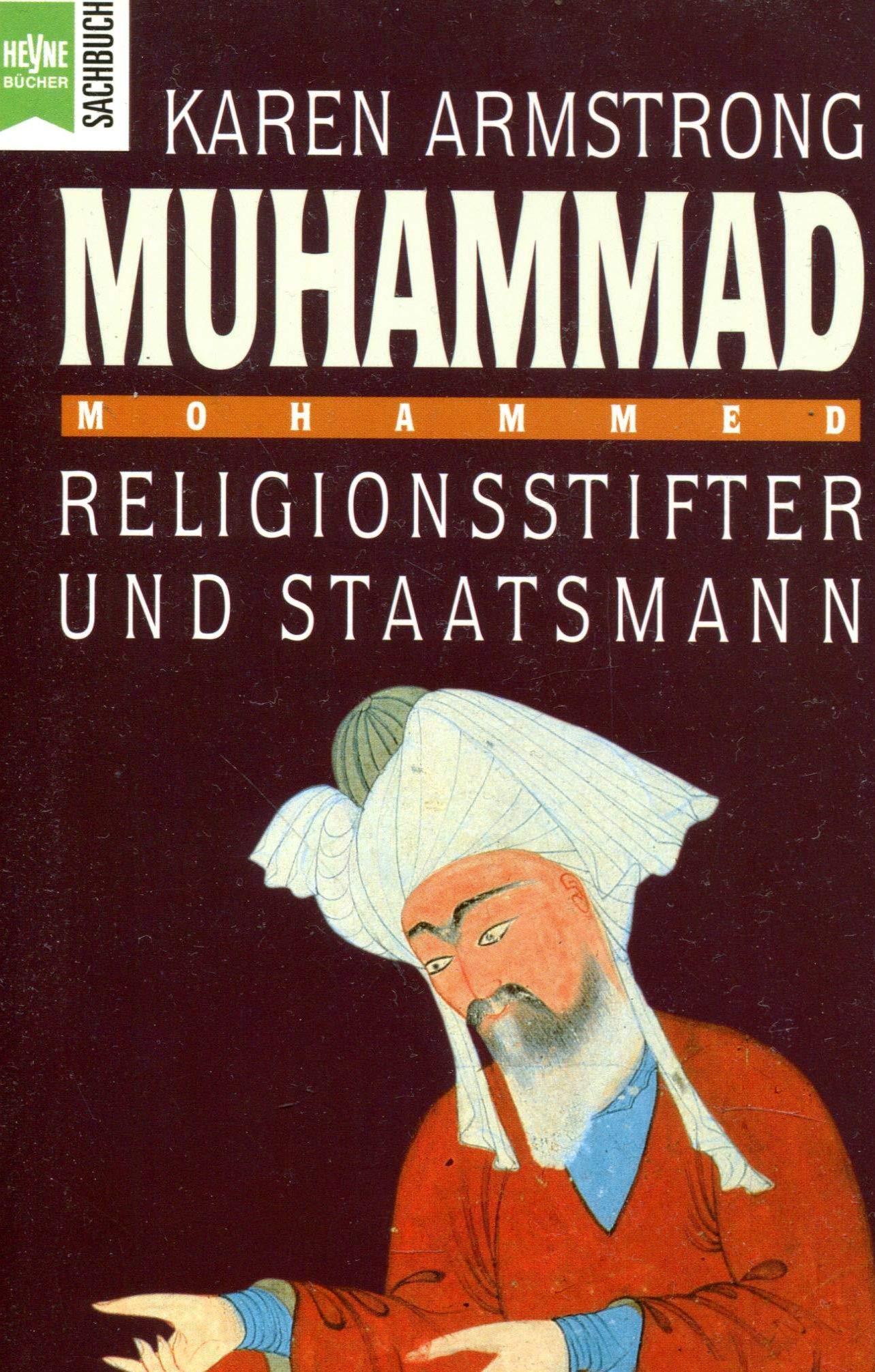 Muhammad.