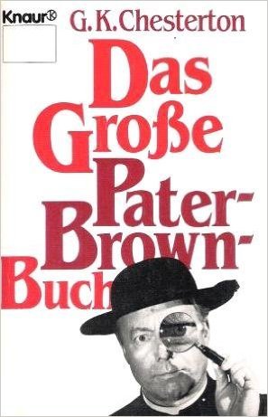 Das große Pater Brown-Buch