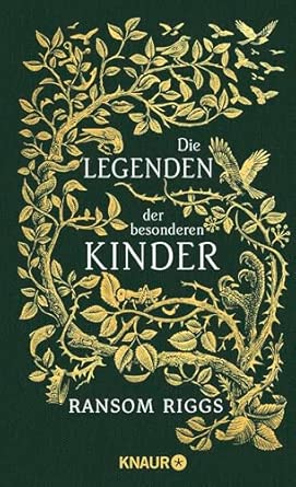 Die Legenden der besonderen Kinder