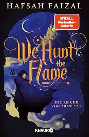 We hunt the Flame