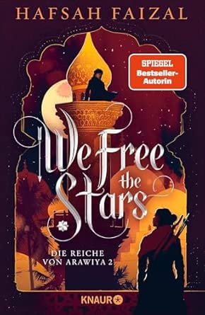 We free the Stars: TikTok made me buy it! »Ich bin besessen von dieser Geschichte!« Kerri Maniscalco, Spiegel-Bestsellerautorin von Kingdom of the Wicked