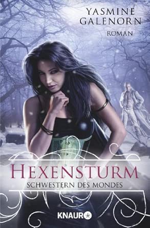 Schwestern des Mondes: Hexensturm: Roman