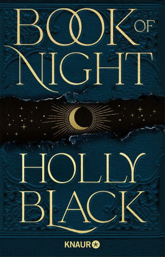 Book of Night