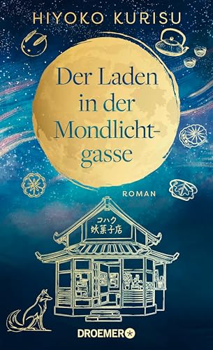 Der Laden in der Mondlichtgasse