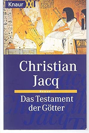 Das Testament der Götter