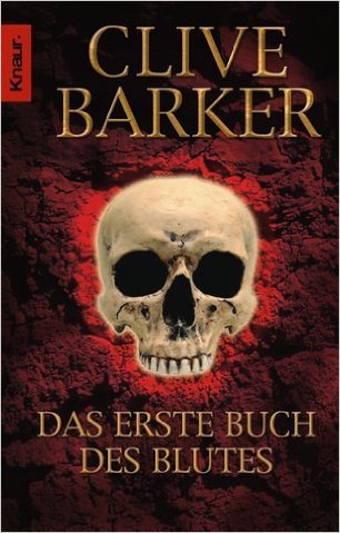 Das erste Buch des Blutes