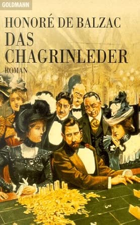 Das Chagrinleder