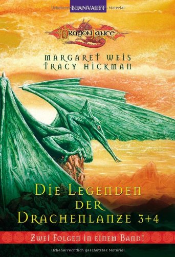 Die Legenden Der Drachenlanze 3 + 4