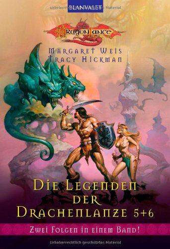 Die Legenden Der Drachenlanze 5 + 6