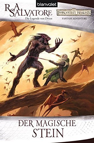 Der magische Stein: Die Legende von Drizzt