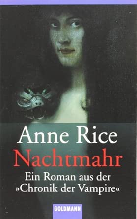 Nachtmahr - Ein Roman aus der Chronik der Vampire