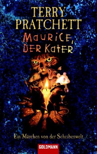 Maurice, der Kater