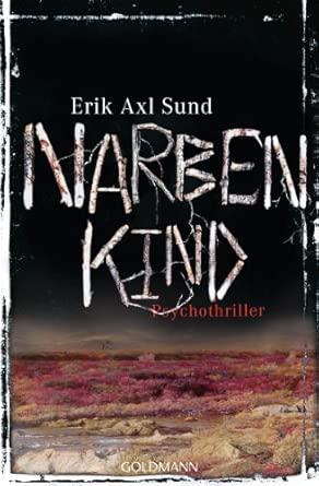 Narbenkind: Psychothriller - Die Buch-Trilogie zur Serie »Krähenmädchen