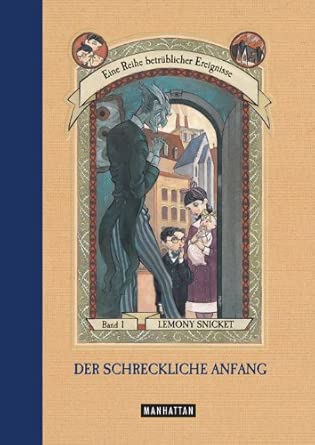 Der schreckliche Anfang