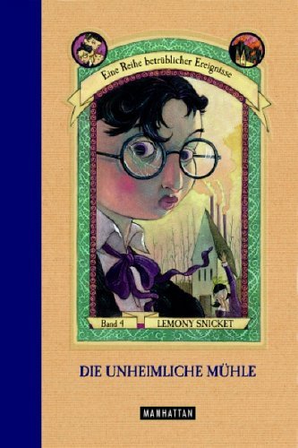 Die Unheimliche Mühle