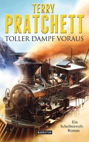 Toller Dampf Voraus