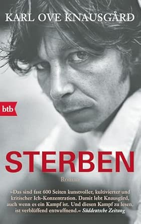 Sterben: Roman