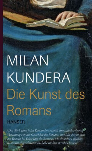 Die Kunst Des Romans