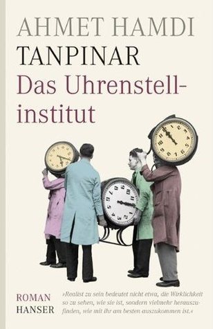 Das Uhrenstellinstitut