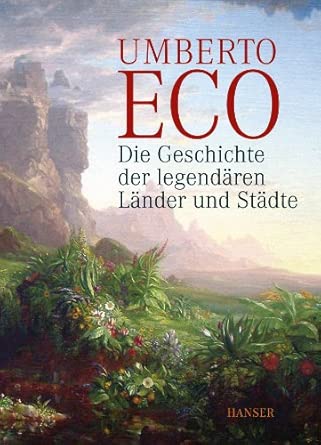 Die Geschichte der legendären Länder und Städte