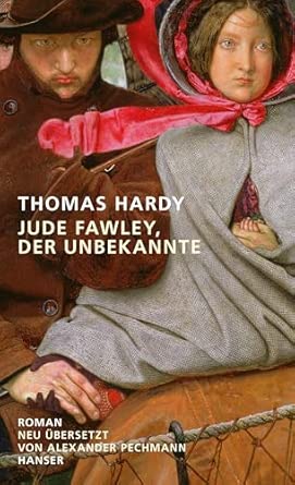 Jude Fawley, der Unbekannte: Roman