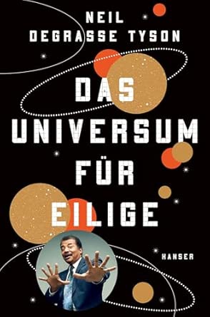 Das Universum für Eilige