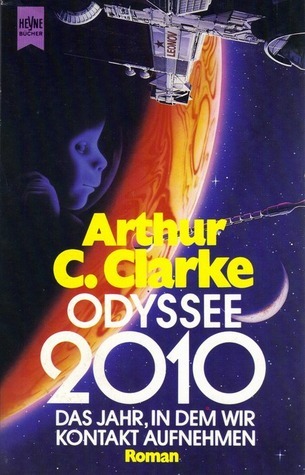 Odyssee 2010: Das Jahr, in Dem Wir Kontakt Aufnehmen