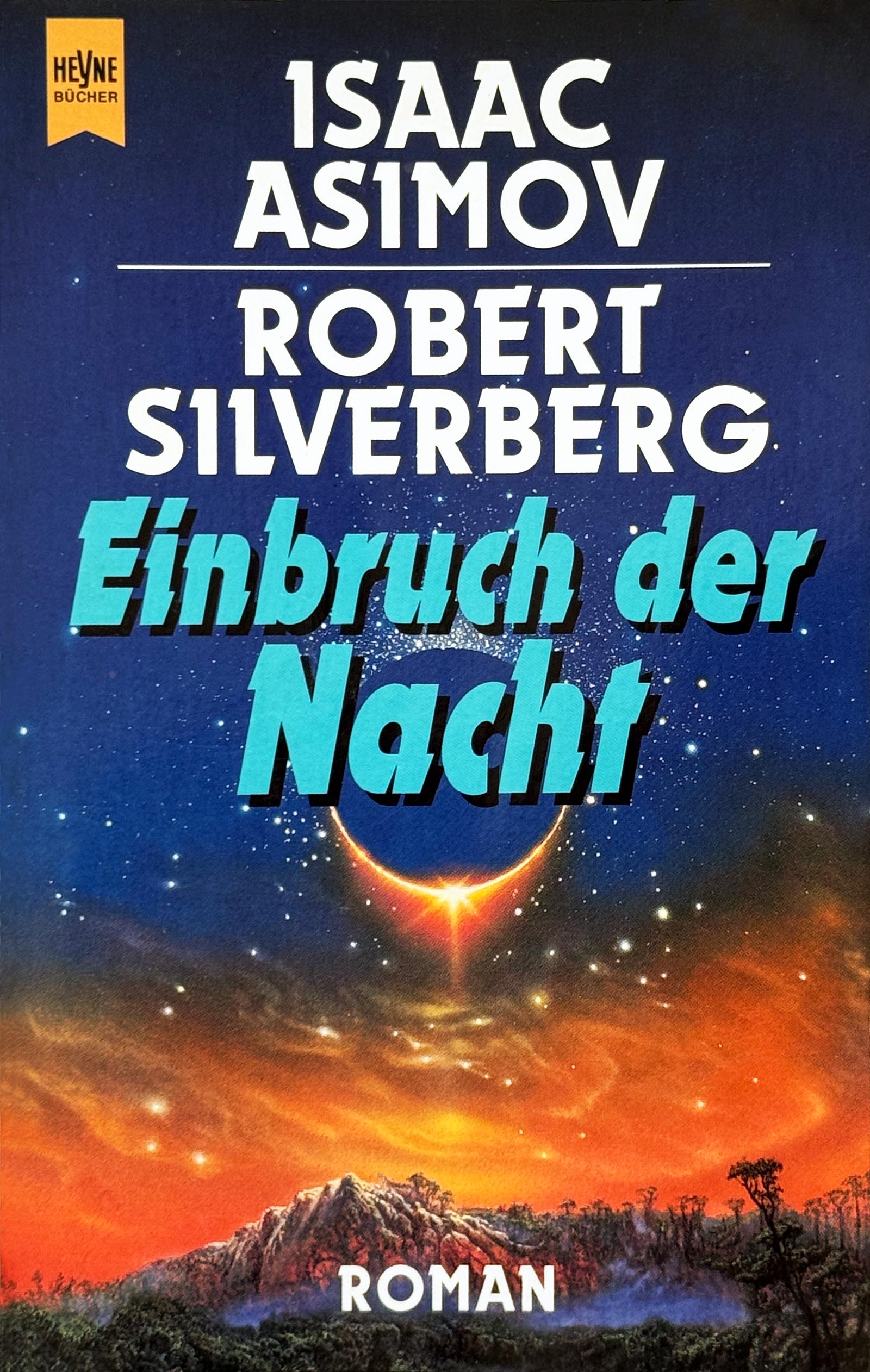 Einbruch der Nacht