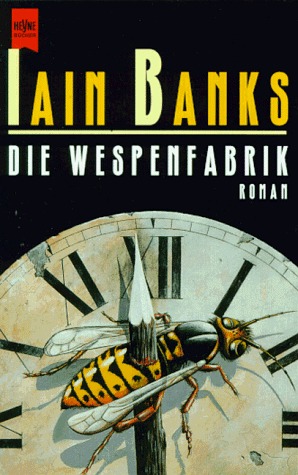Die Wespenfabrik