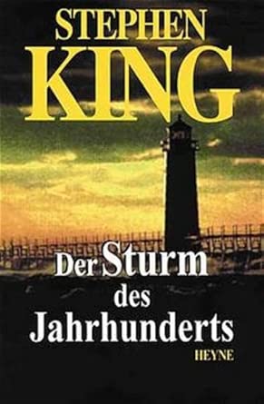 Der Sturm des Jahrhunderts: Drehbuch
