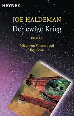 Der ewige Krieg: Roman