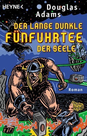 Der lange dunkle Fünfuhrtee der Seele