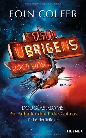 Und übrigens noch was...