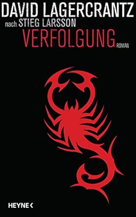Verfolgung: Roman