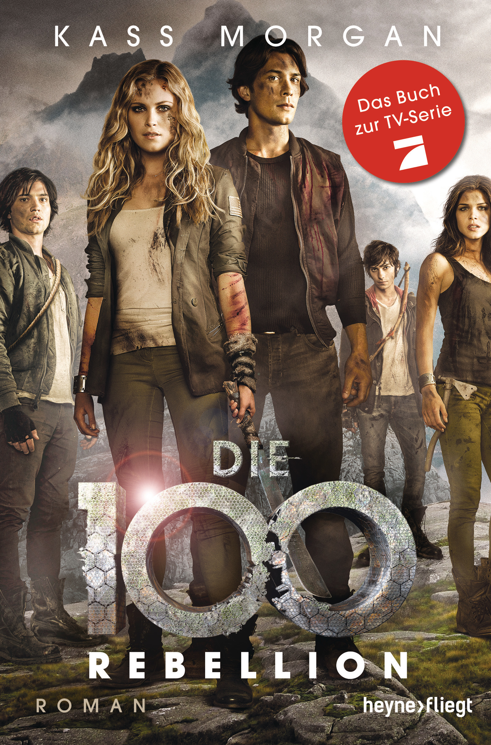 Die 100: Rebellion