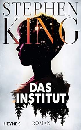 Das Institut: Roman