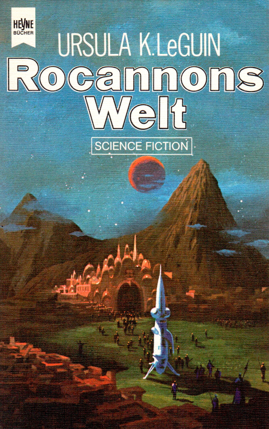 Rocannons Welt