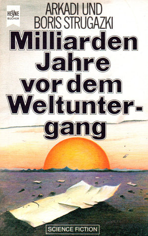 Milliarden Jahre vor dem Weltuntergang