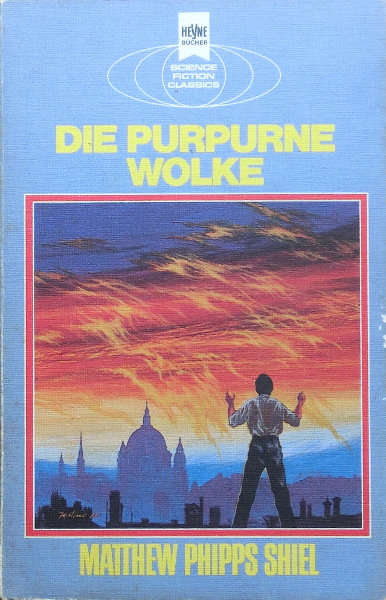 Die purpurne Wolke