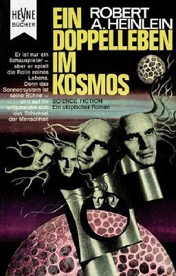 Ein Doppelleben im Kosmos