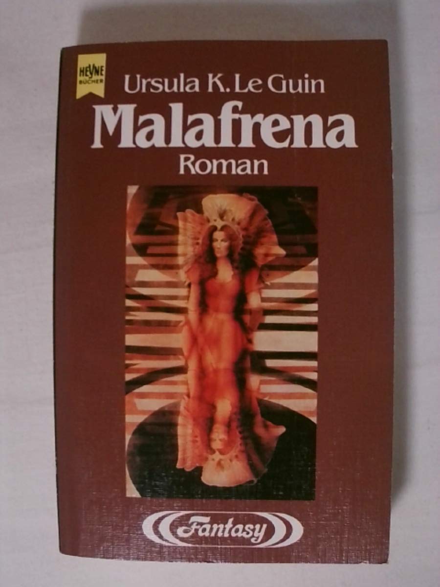 Malafrena Fantasy Roman